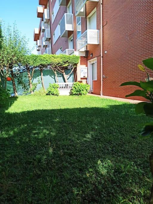 شقة Bajo Con Jardin Privado سانتاندر المظهر الخارجي الصورة