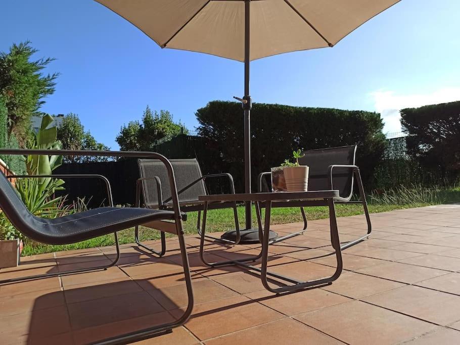 شقة Bajo Con Jardin Privado سانتاندر المظهر الخارجي الصورة