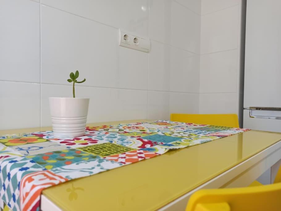 شقة Bajo Con Jardin Privado سانتاندر المظهر الخارجي الصورة