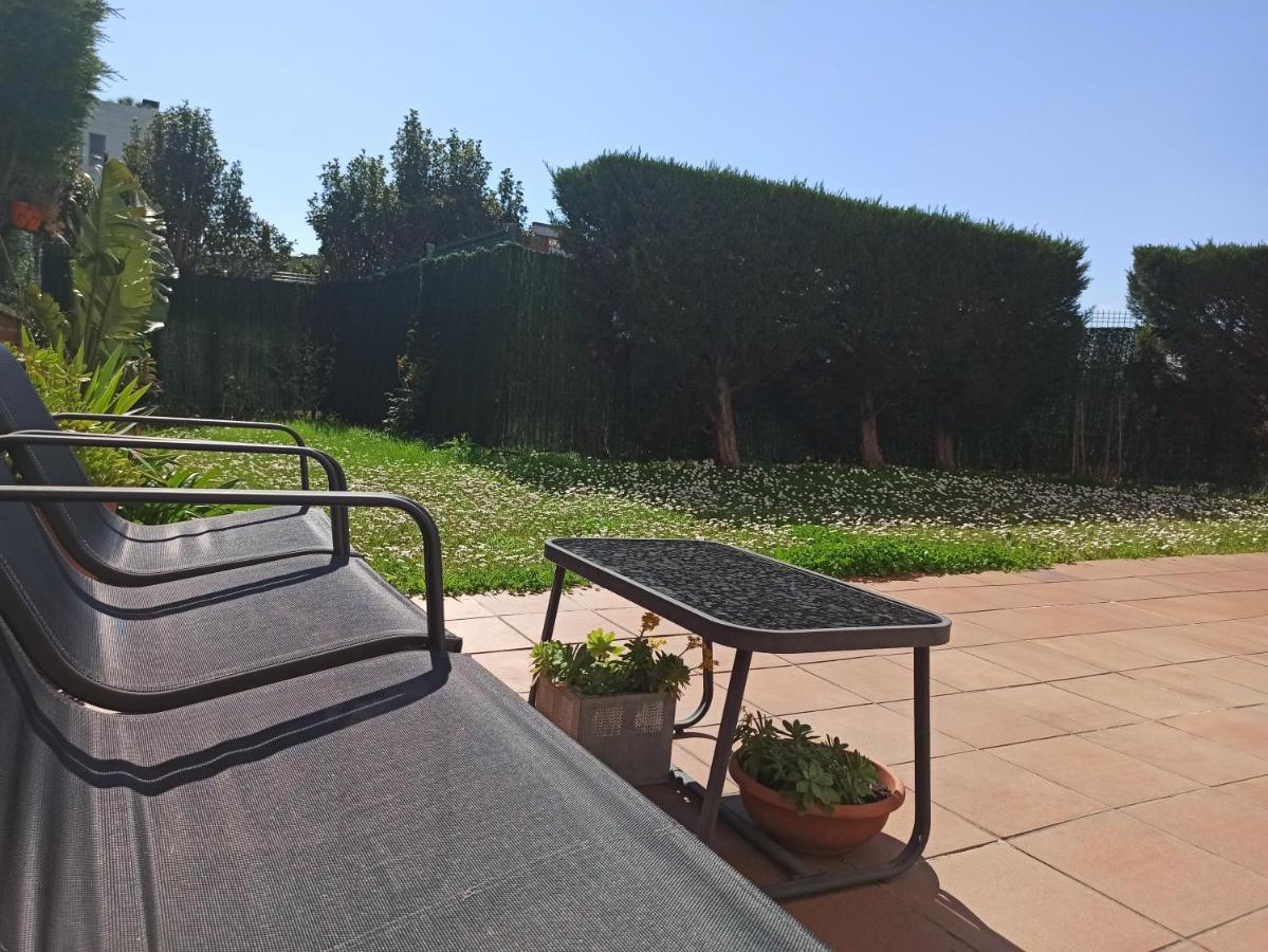 شقة Bajo Con Jardin Privado سانتاندر المظهر الخارجي الصورة